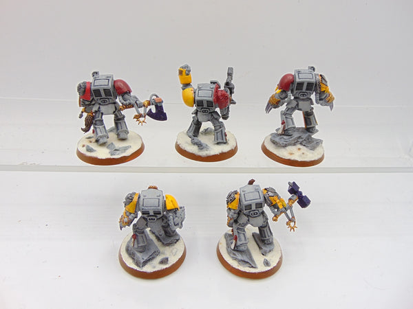 Wolf Guard Terminators