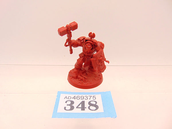 Brother Sergeant Victorno / Angelus