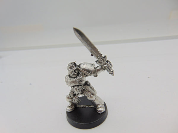 Wolf Guard Torso