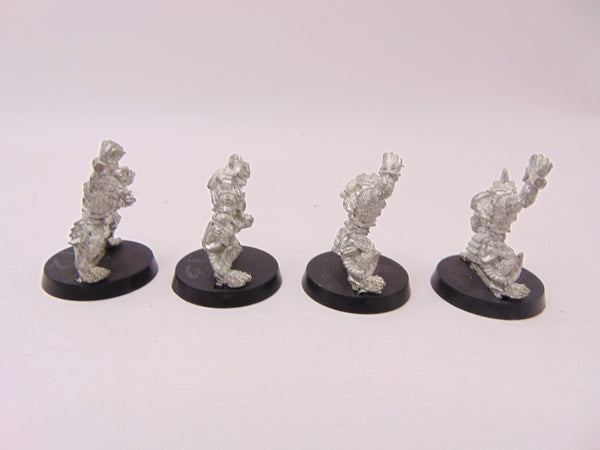 Skaven Linerats / Linemen