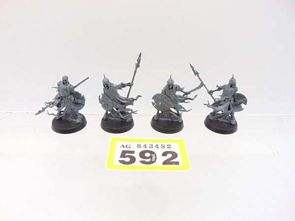 Deathrattle Skeletons