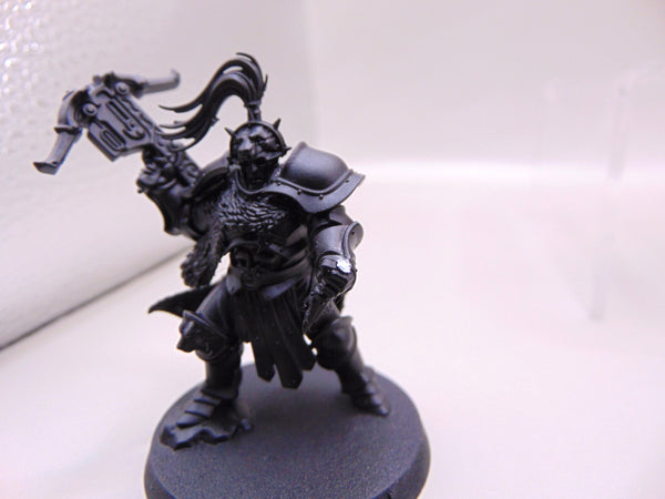 Vanguard Hunters
