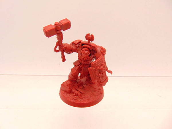 Brother Sergeant Victorno / Angelus