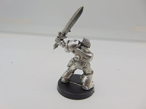 Wolf Guard Torso