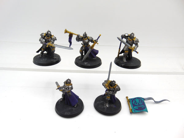 Vanquishers