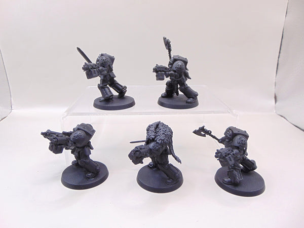 Wolf Guard Terminators