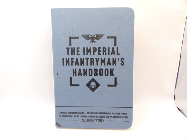 The Imperial Infantryman's Handbook