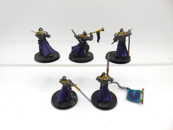 Vanquishers