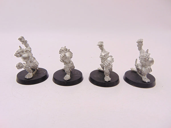 Skaven Linerats / Linemen