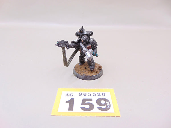 Praetor with Jump Pack Conversion