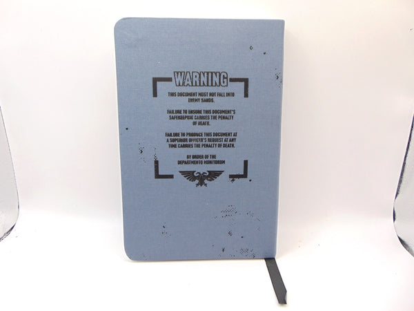 The Imperial Infantryman's Handbook