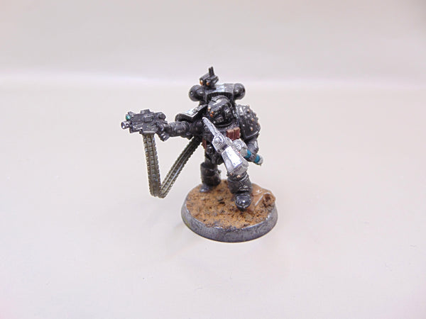 Praetor with Jump Pack Conversion