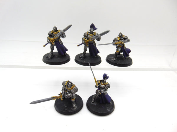 Vanquishers