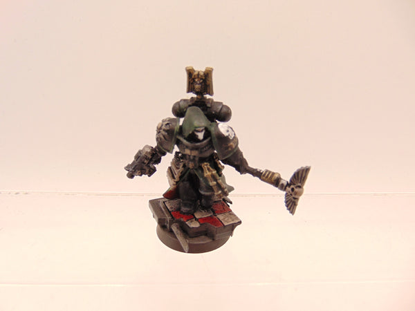 Chaplain Conversion