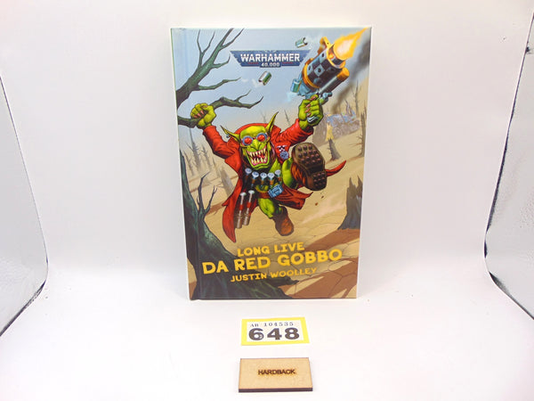 Long Live Da Red Gobbo