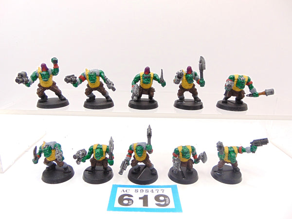 Gorkamorka Ork Boyz