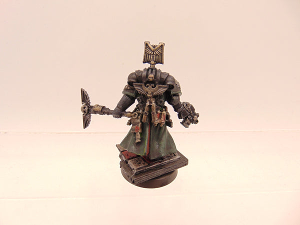 Chaplain Conversion