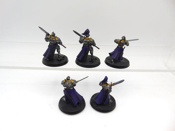 Vanquishers