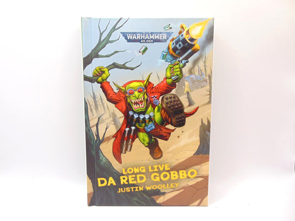 Long Live Da Red Gobbo