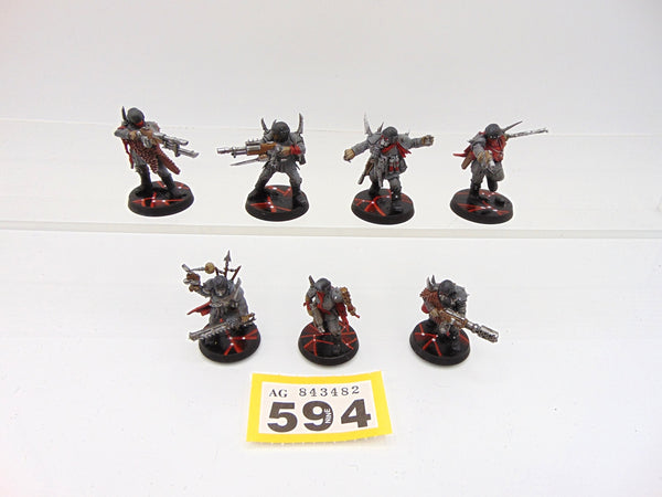 Traitor Guardsmen