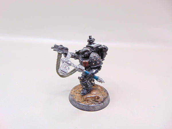 Praetor with Jump Pack Conversion