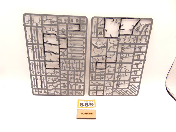 Sicarian Infiltrators / Ruststalkers