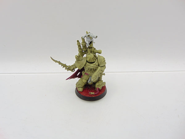 Plague Champion Gangrus