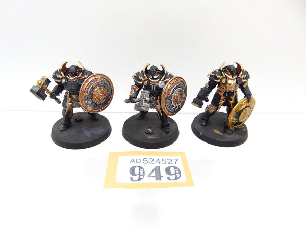 Annihilators