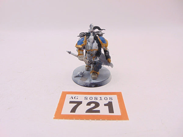 Chaos Lord Obsidius Mallex