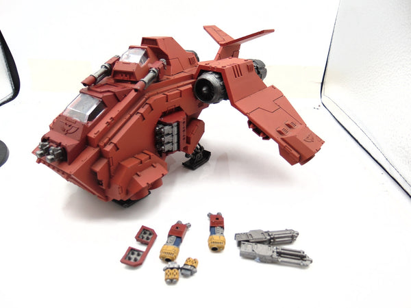 Stormraven Gunship