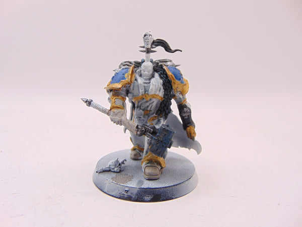 Chaos Lord Obsidius Mallex