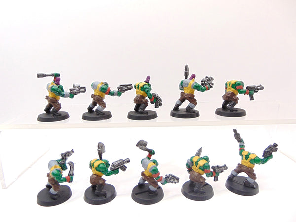 Gorkamorka Ork Boyz