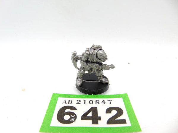 Genestealer Cult Hybrid