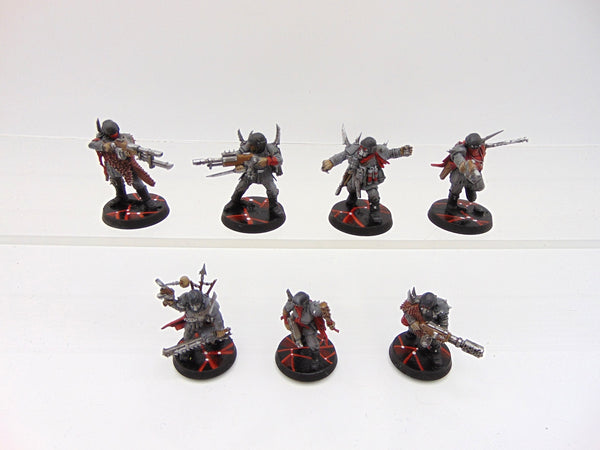 Traitor Guardsmen
