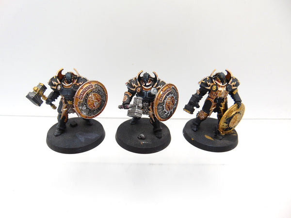 Annihilators