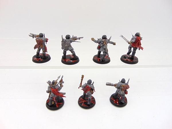 Traitor Guardsmen