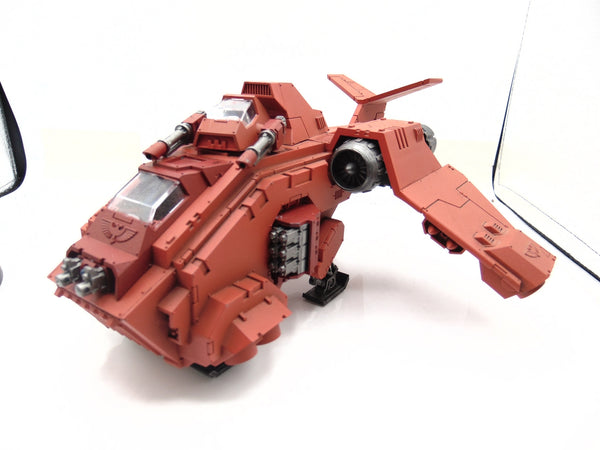 Stormraven Gunship