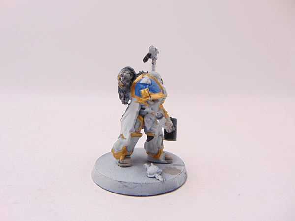 Chaos Lord Obsidius Mallex