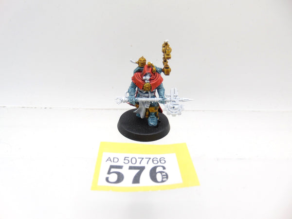 Techpriest Enginseer