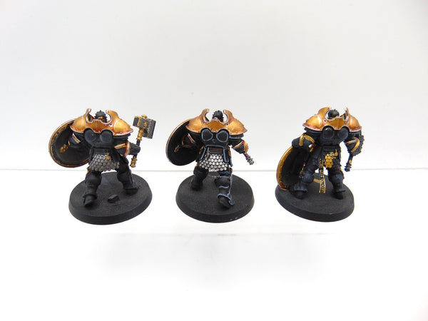 Annihilators