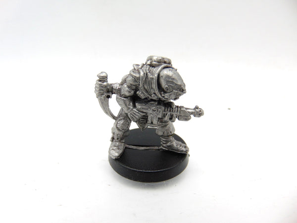 Genestealer Cult Hybrid