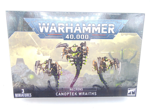 Canoptek Wraiths
