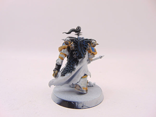 Chaos Lord Obsidius Mallex