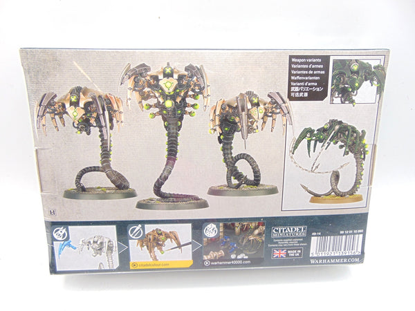 Canoptek Wraiths