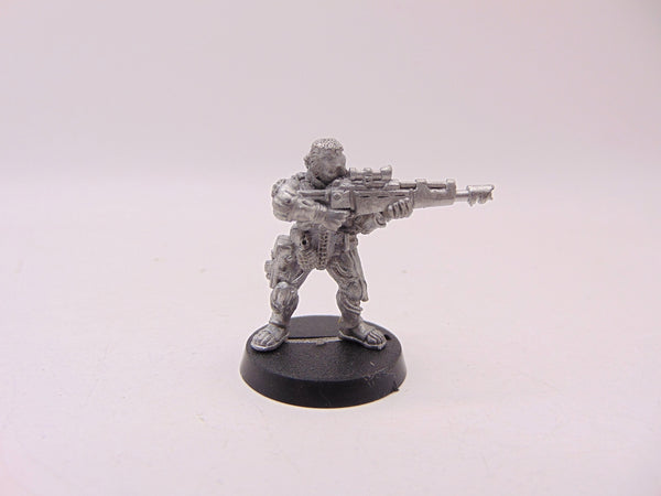 Van Saar Ganger with Autogun