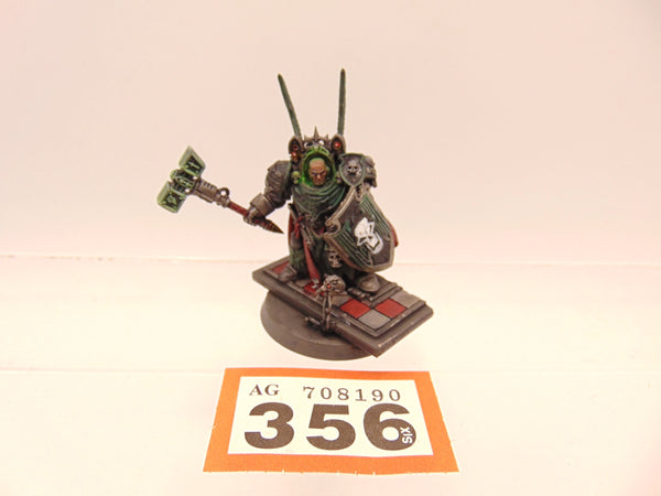 Deathwing Terminator