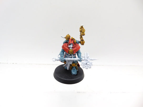 Techpriest Enginseer