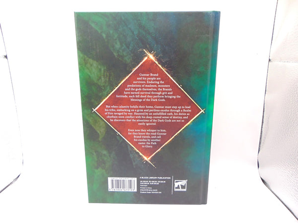 Darkoath - A Gunnar Brand Novel