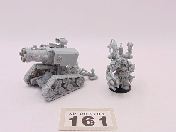 Thunderfire Cannon
