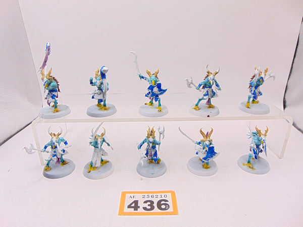 Tzaangors